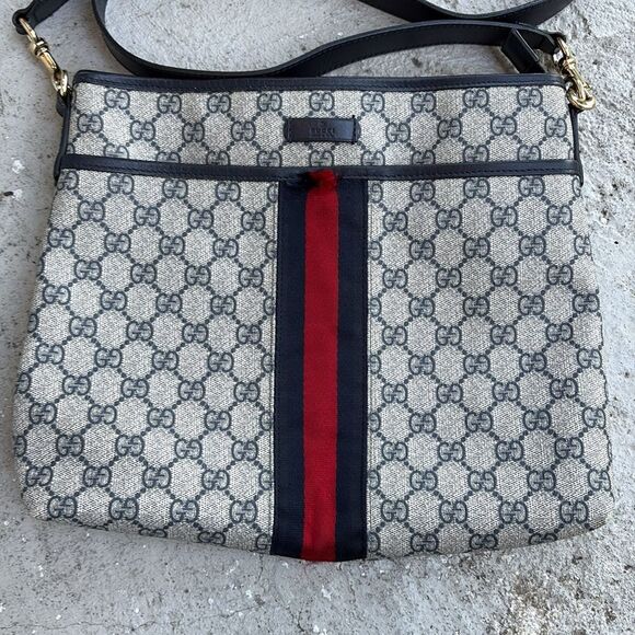 Gucci Sherry line Crossbody Bag - Picture 2 of 13